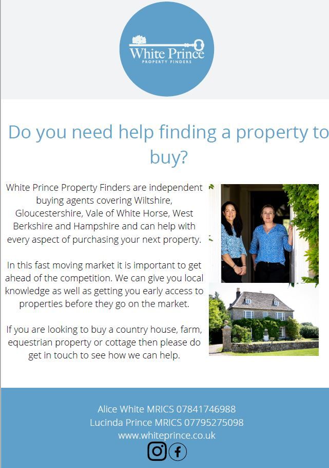Do you need help finding a property to buy? 